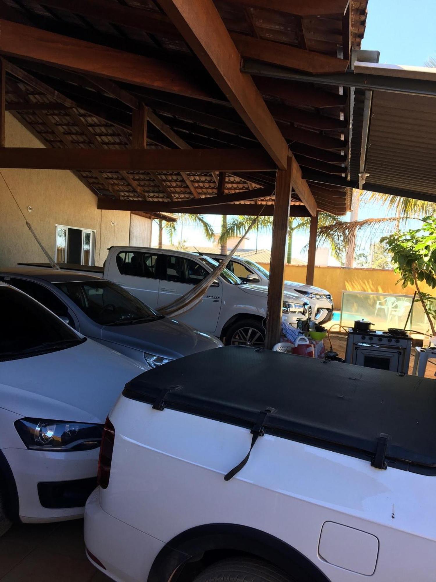 Casa Lago Sul Brasília Ngoại thất bức ảnh