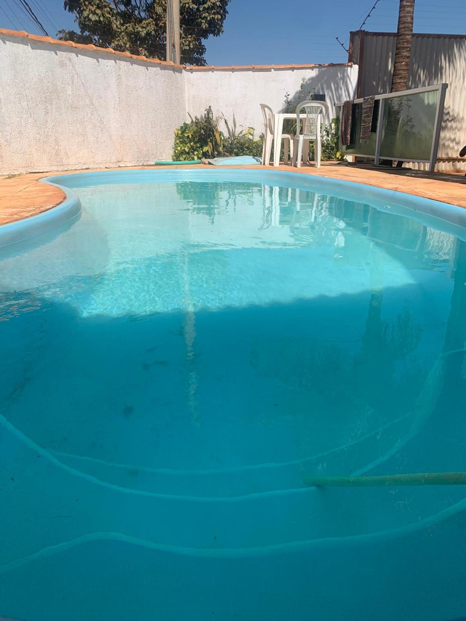 Casa Lago Sul Brasília Ngoại thất bức ảnh