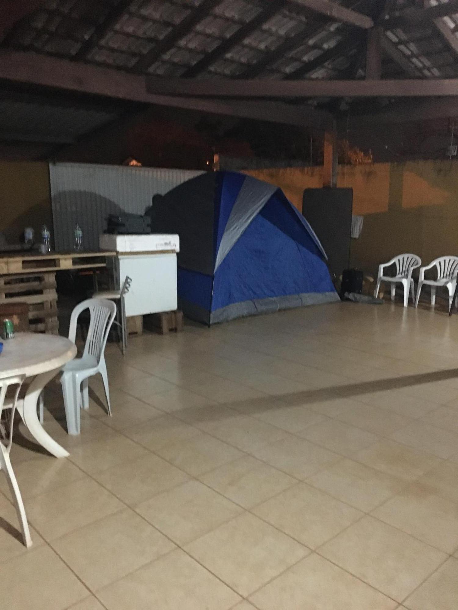 Casa Lago Sul Brasília Ngoại thất bức ảnh