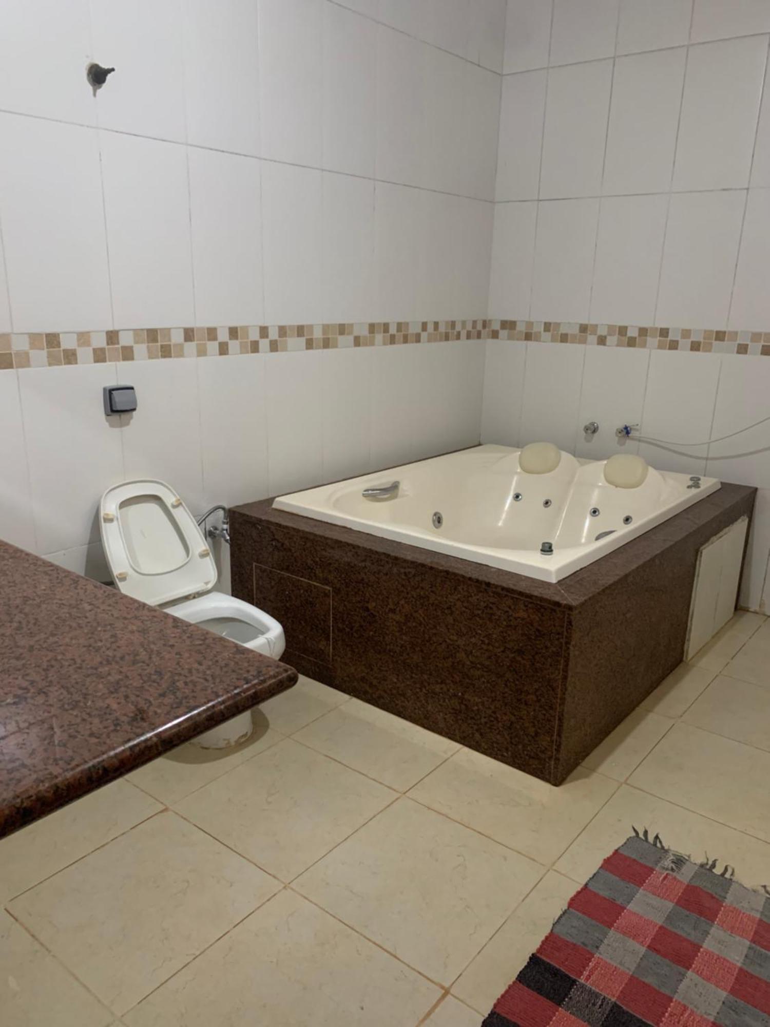 Casa Lago Sul Brasília Ngoại thất bức ảnh
