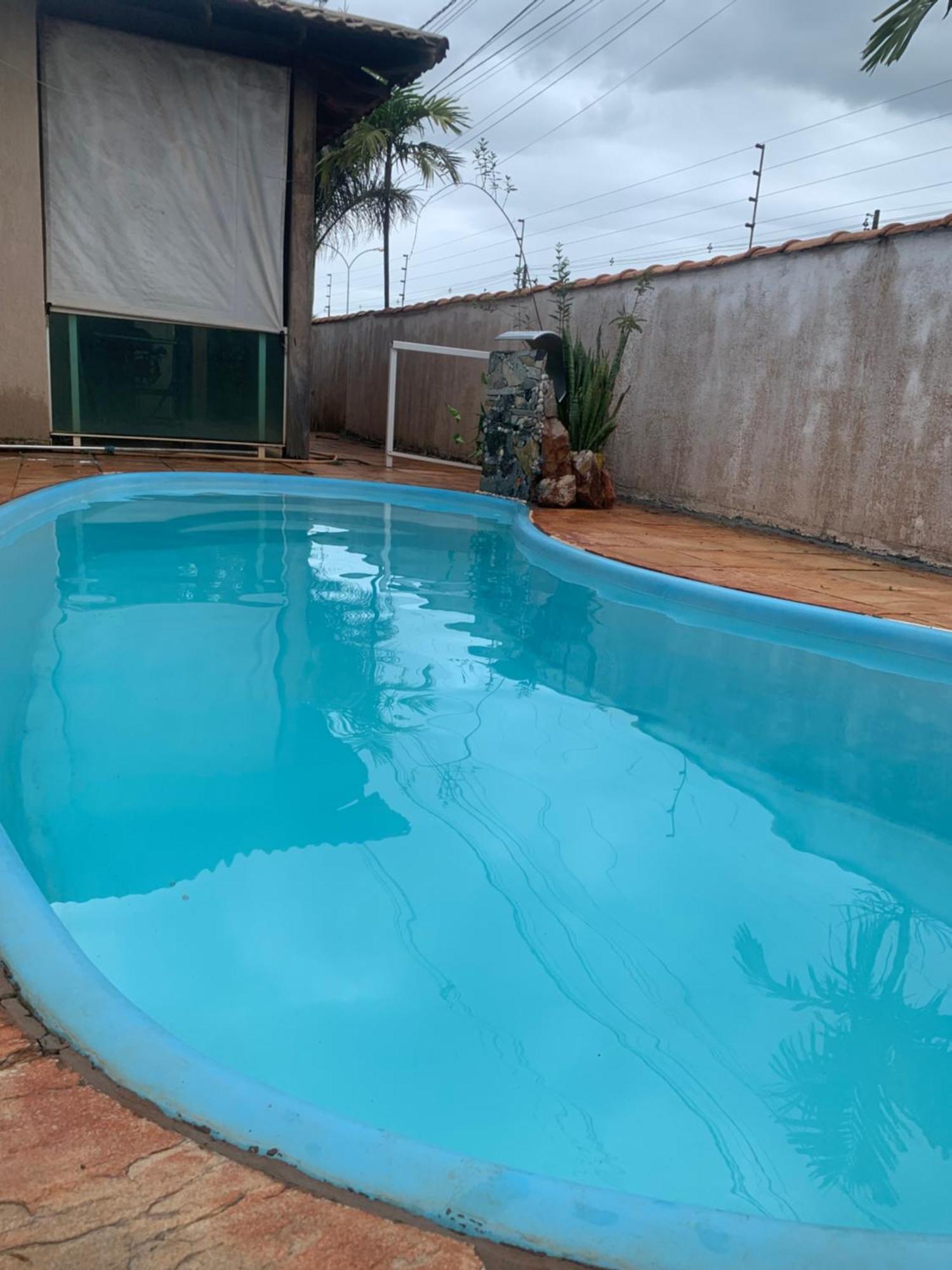 Casa Lago Sul Brasília Ngoại thất bức ảnh